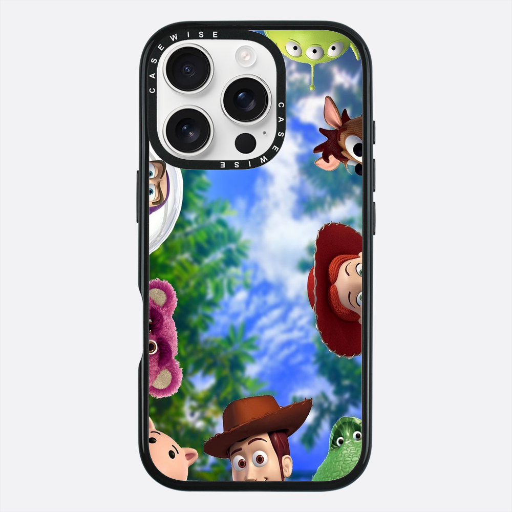 Oddział Toy Story - Etui