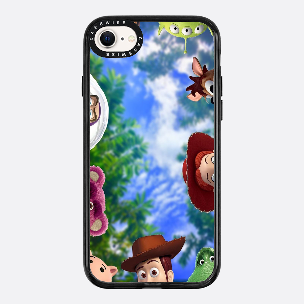 Oddział Toy Story - Etui
