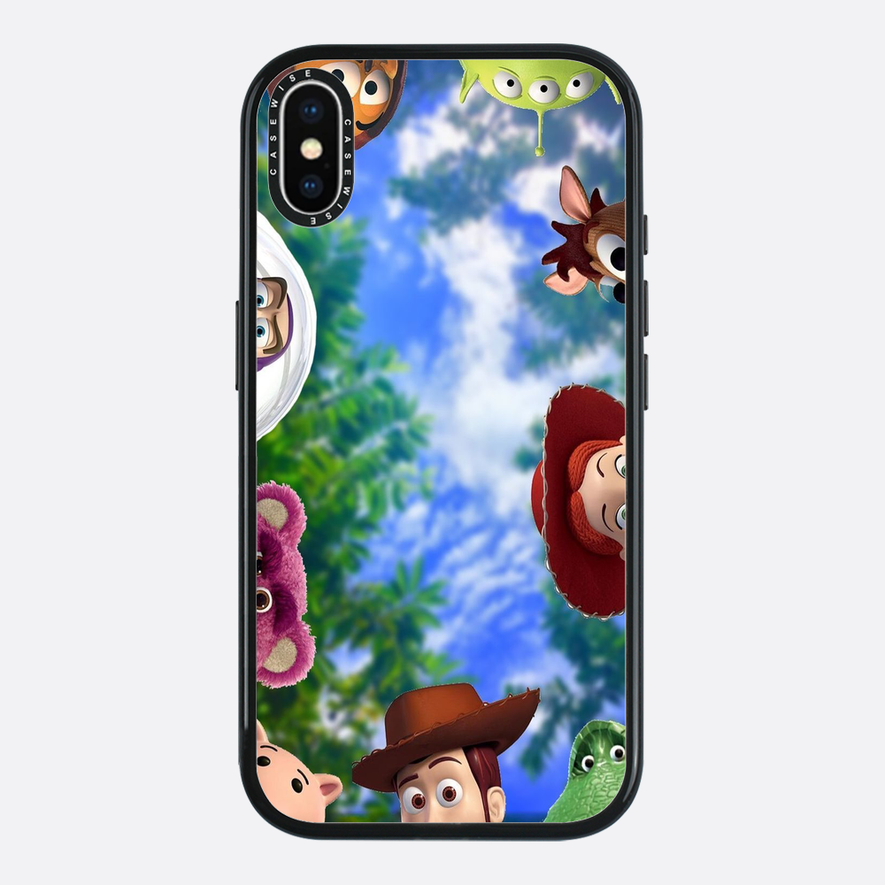 Oddział Toy Story - Etui