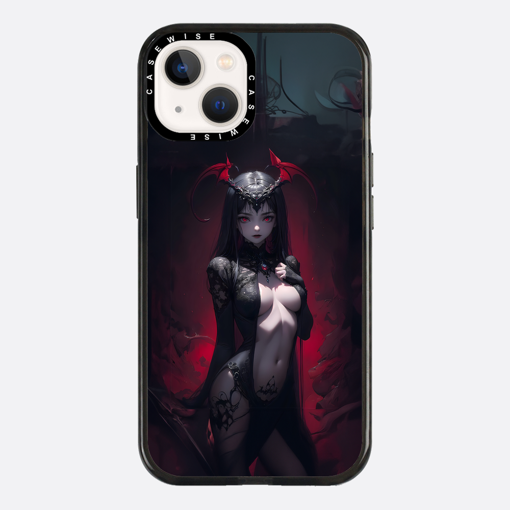 Dark Queen - Etui