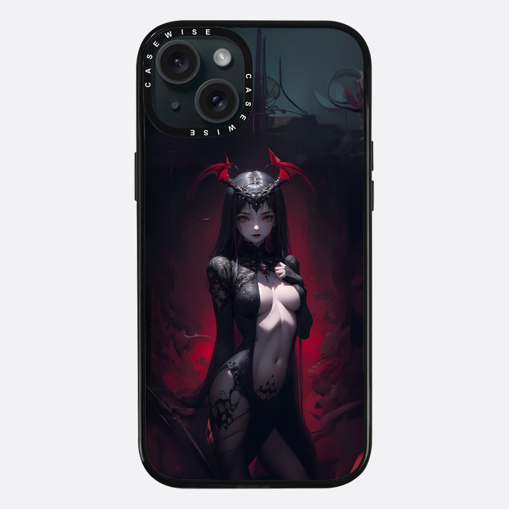 Dark Queen - Etui