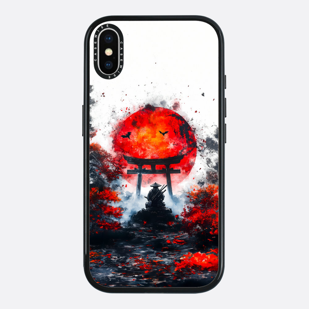 The Japanese Culture Torii Gate - Etui