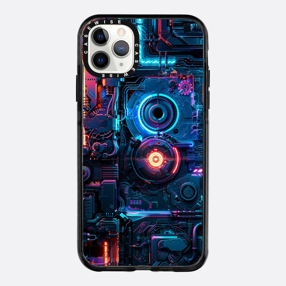 Neon Reactor - Etui