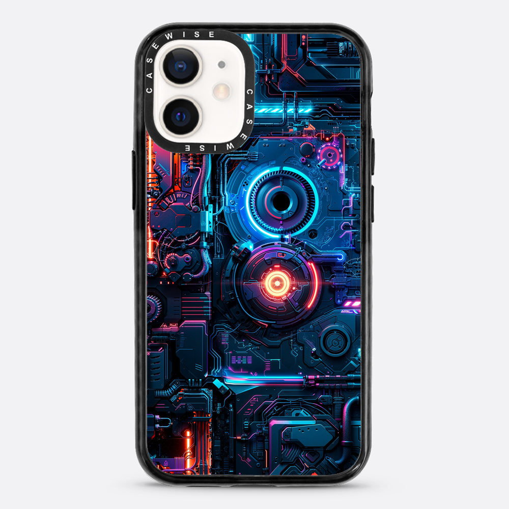 Neon Reactor - Etui