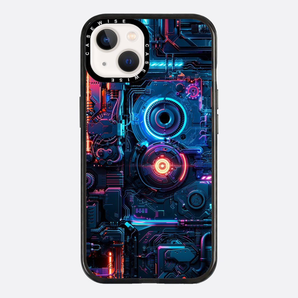 Neon Reactor - Etui