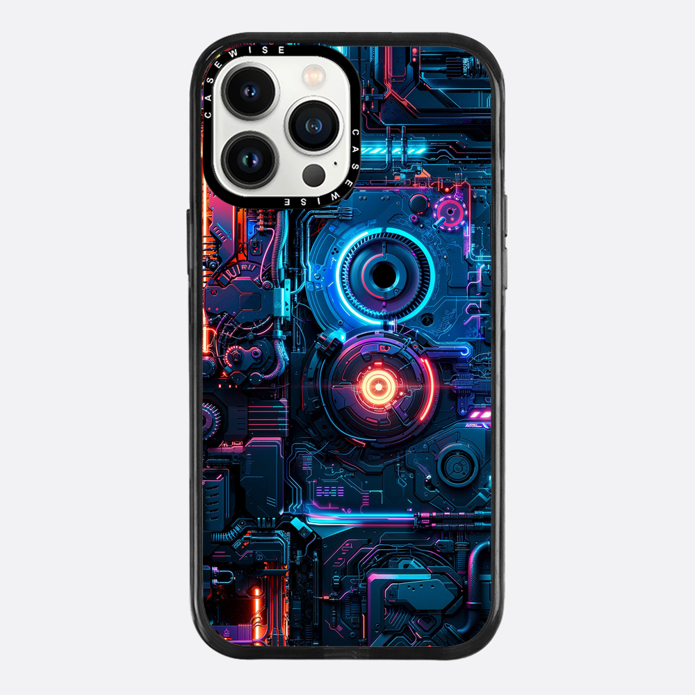 Neon Reactor - Etui