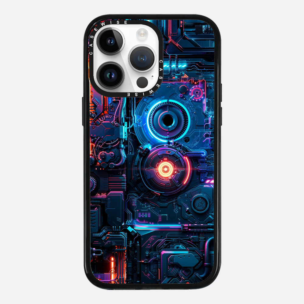 Neon Reactor - Etui