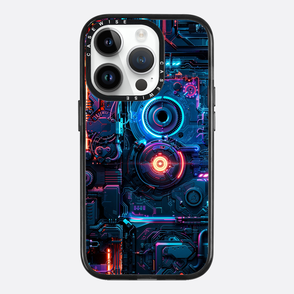 Neon Reactor - Etui