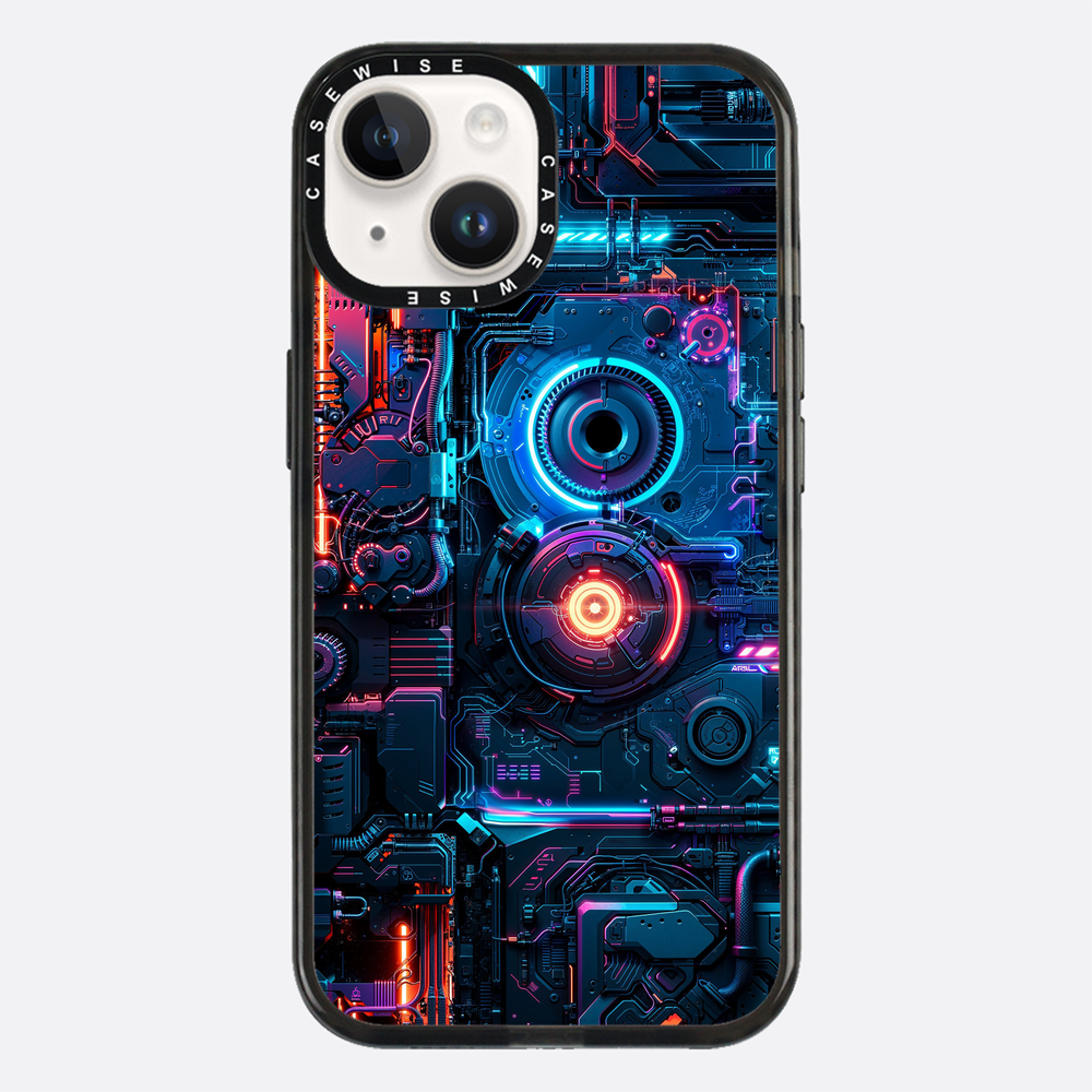 Neon Reactor - Etui