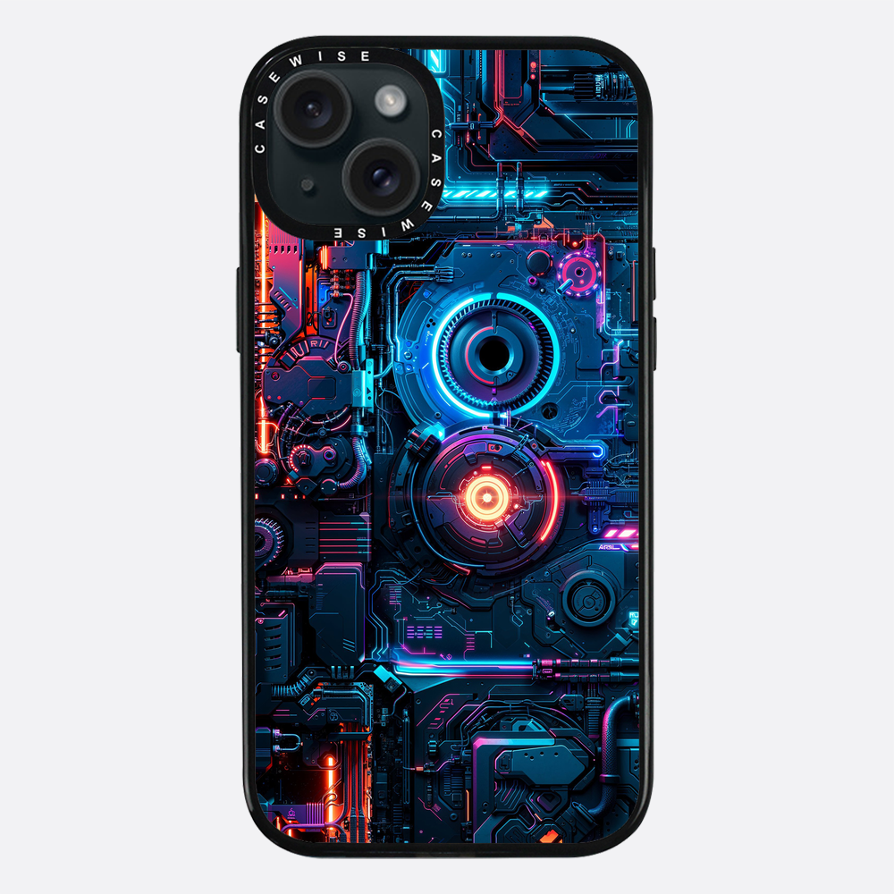 Neon Reactor - Etui