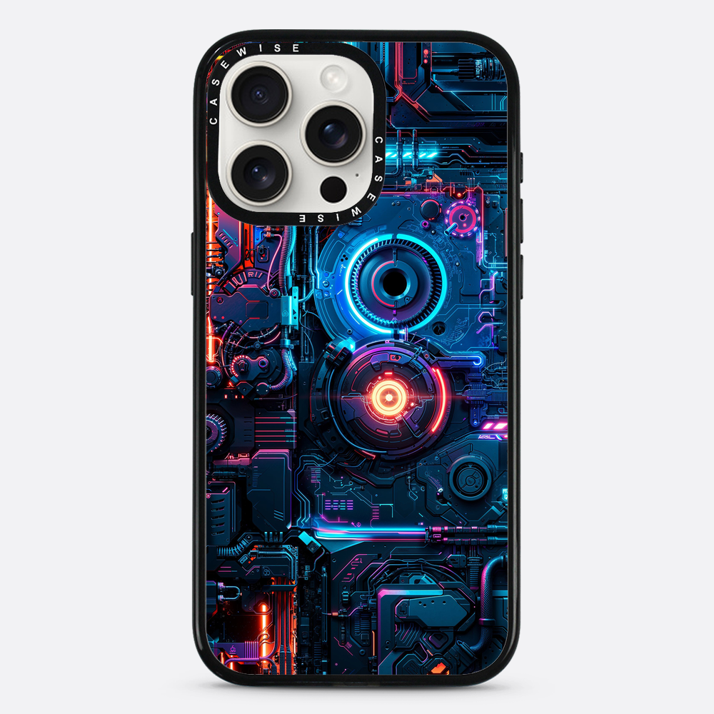 Neon Reactor - Etui
