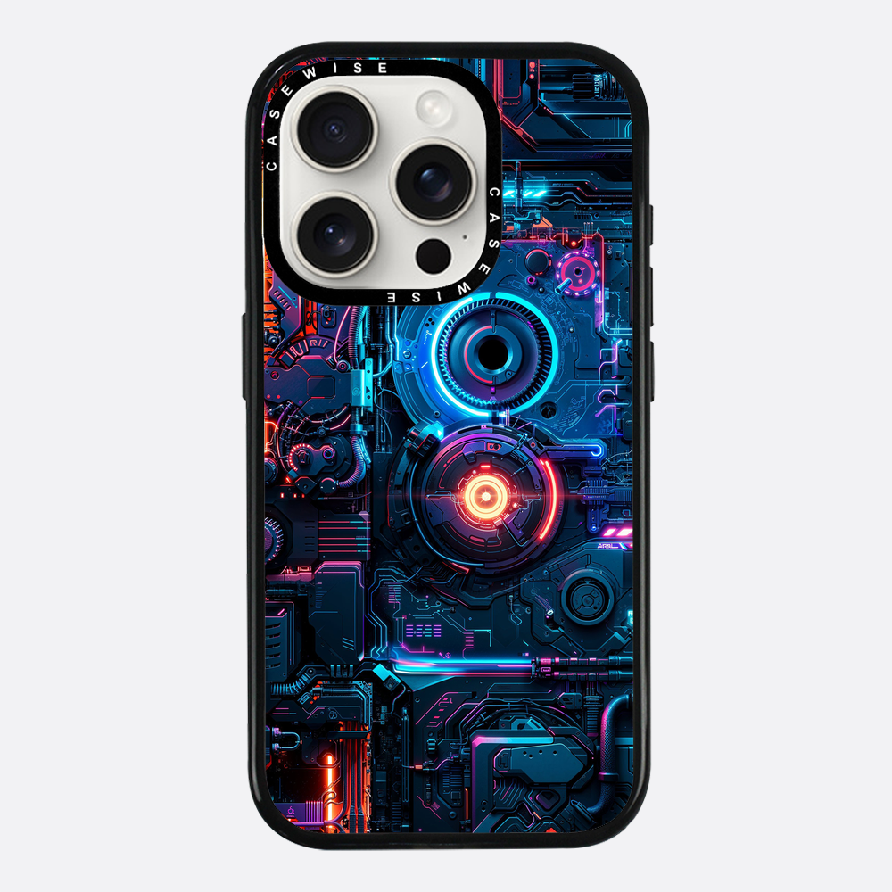 Neon Reactor - Etui