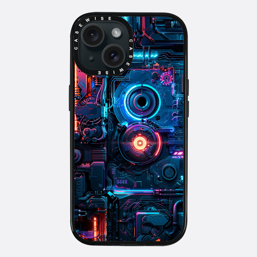 Neon Reactor - Etui