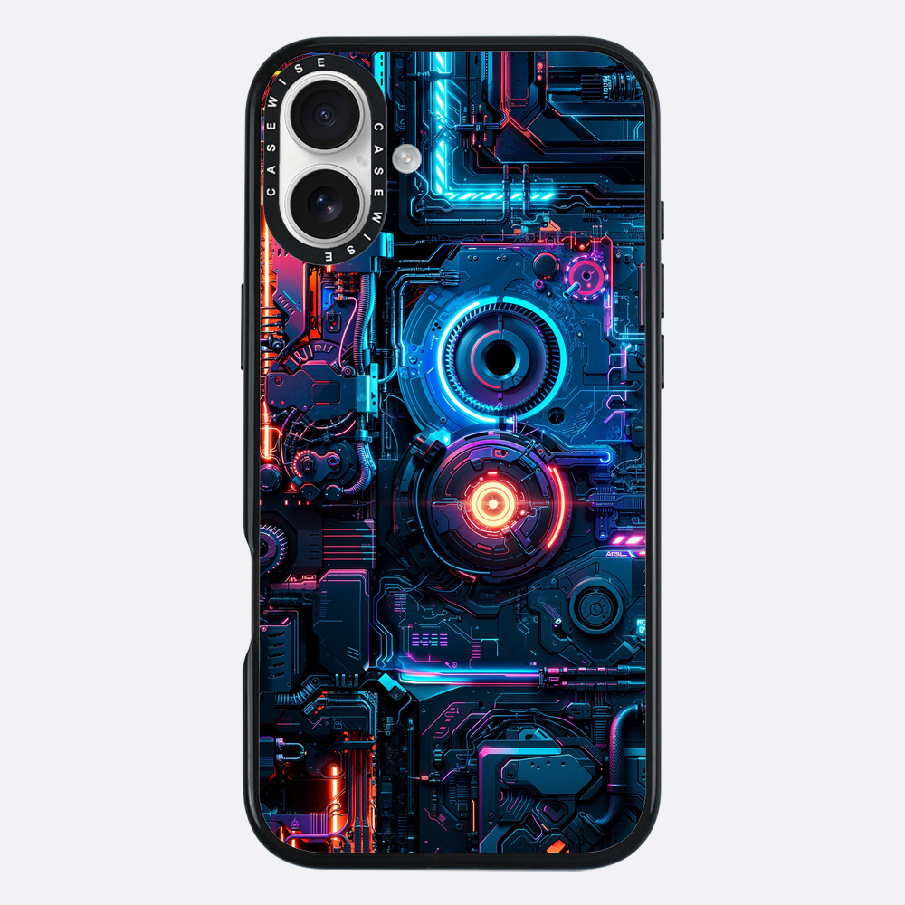 Neon Reactor - Etui