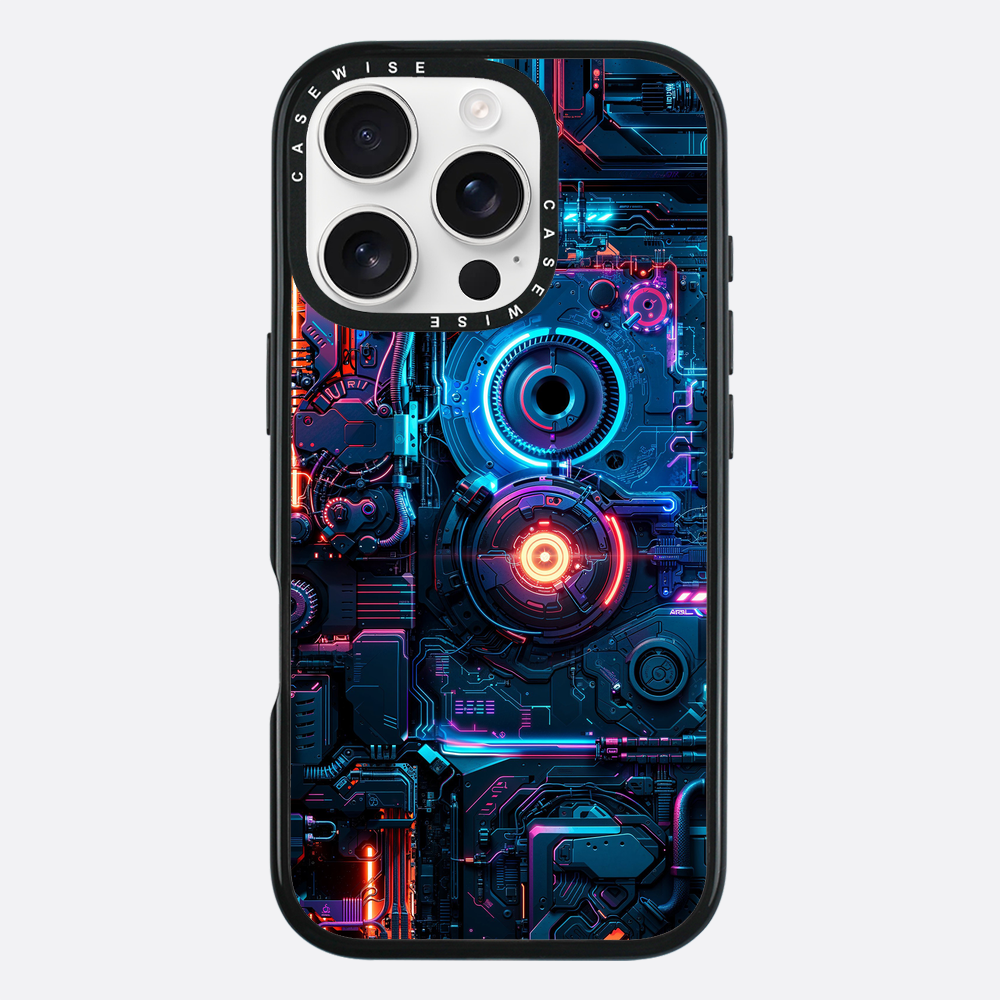 Neon Reactor - Etui