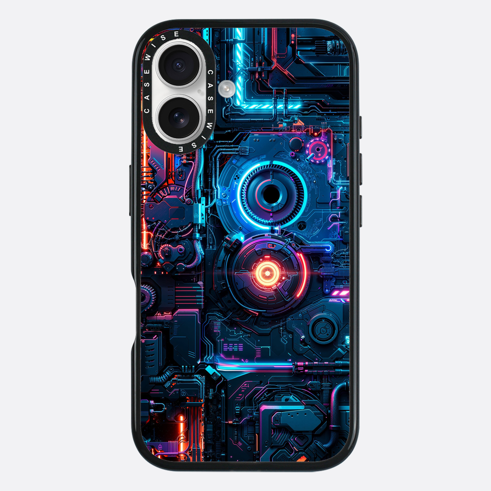 Neon Reactor - Etui