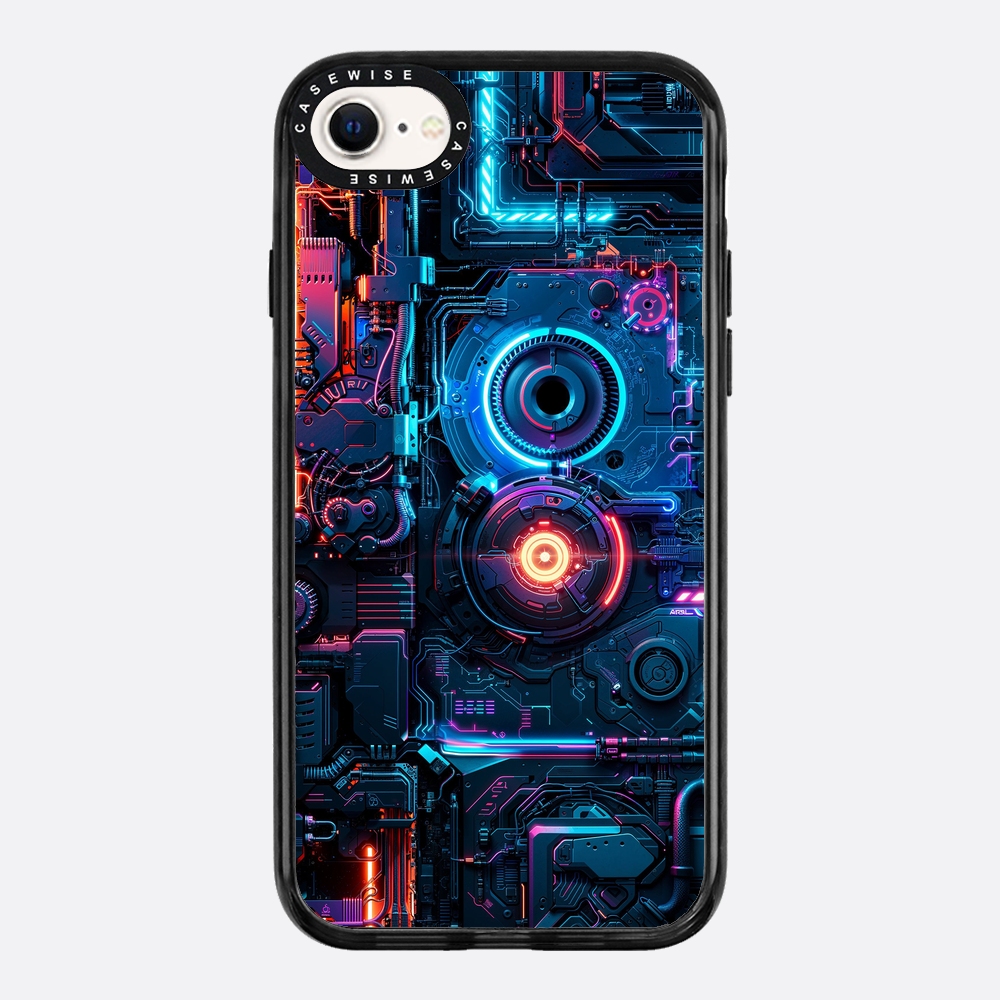 Neon Reactor - Etui