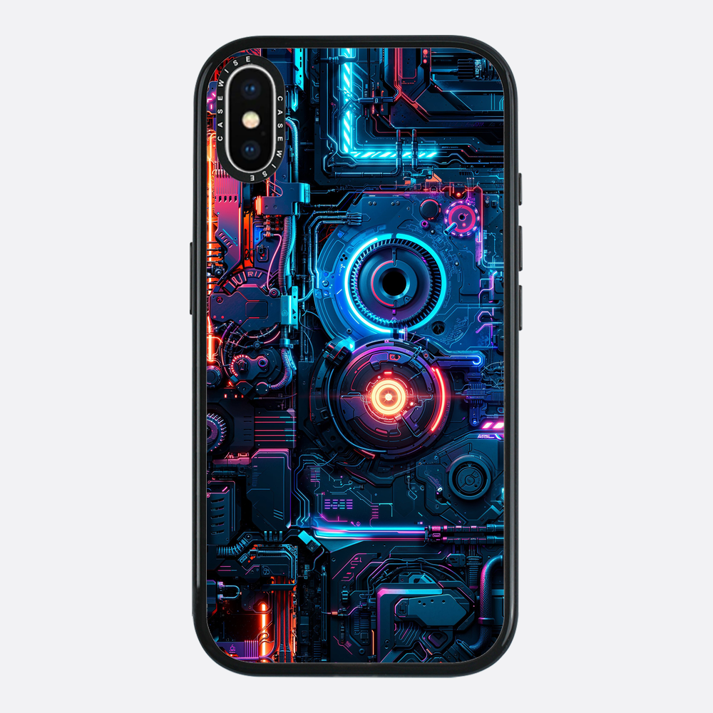 Neon Reactor - Etui