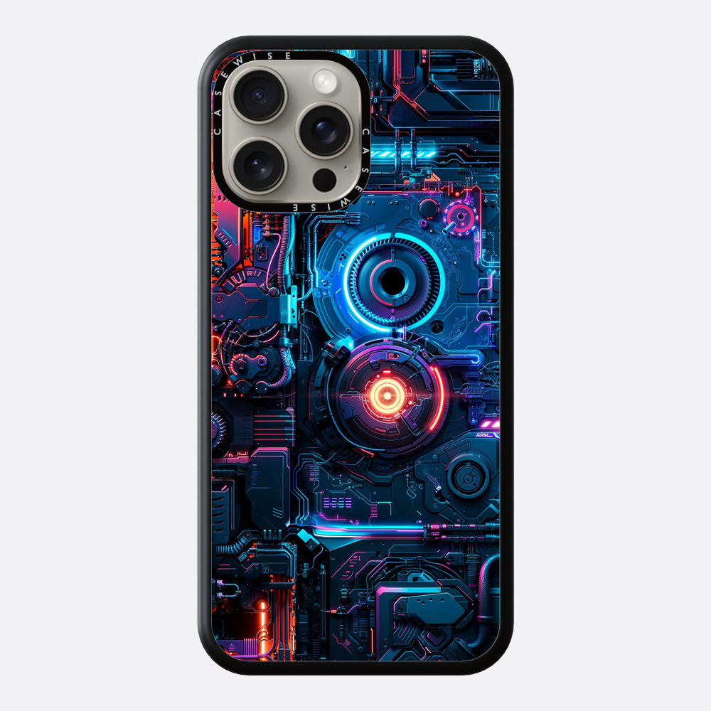 Neon Reactor - Etui