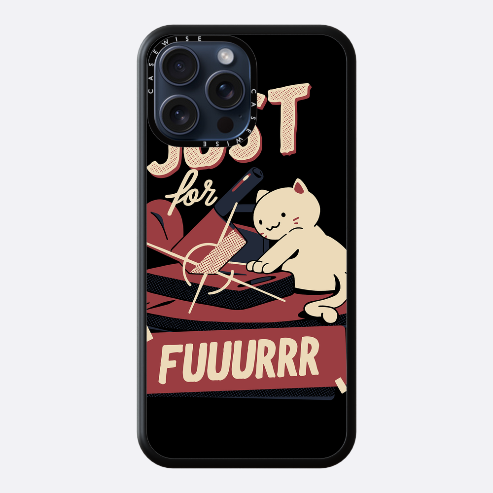 Just for Fuuur - Etui
