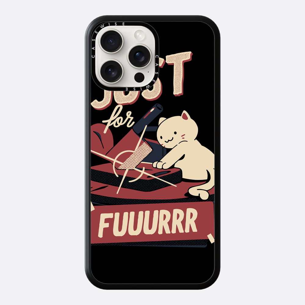 Just for Fuuur - Etui