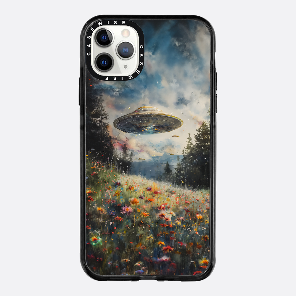 Ufo Landscape - Etui