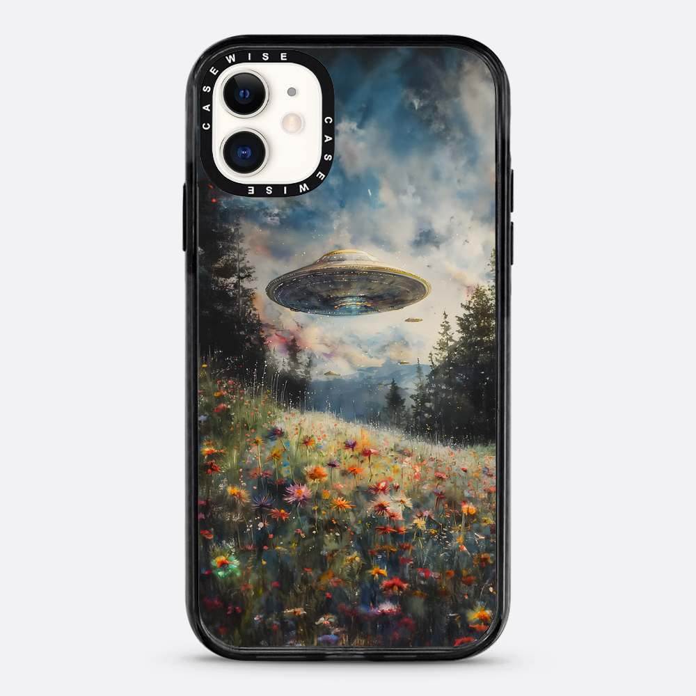 Ufo Landscape - Etui