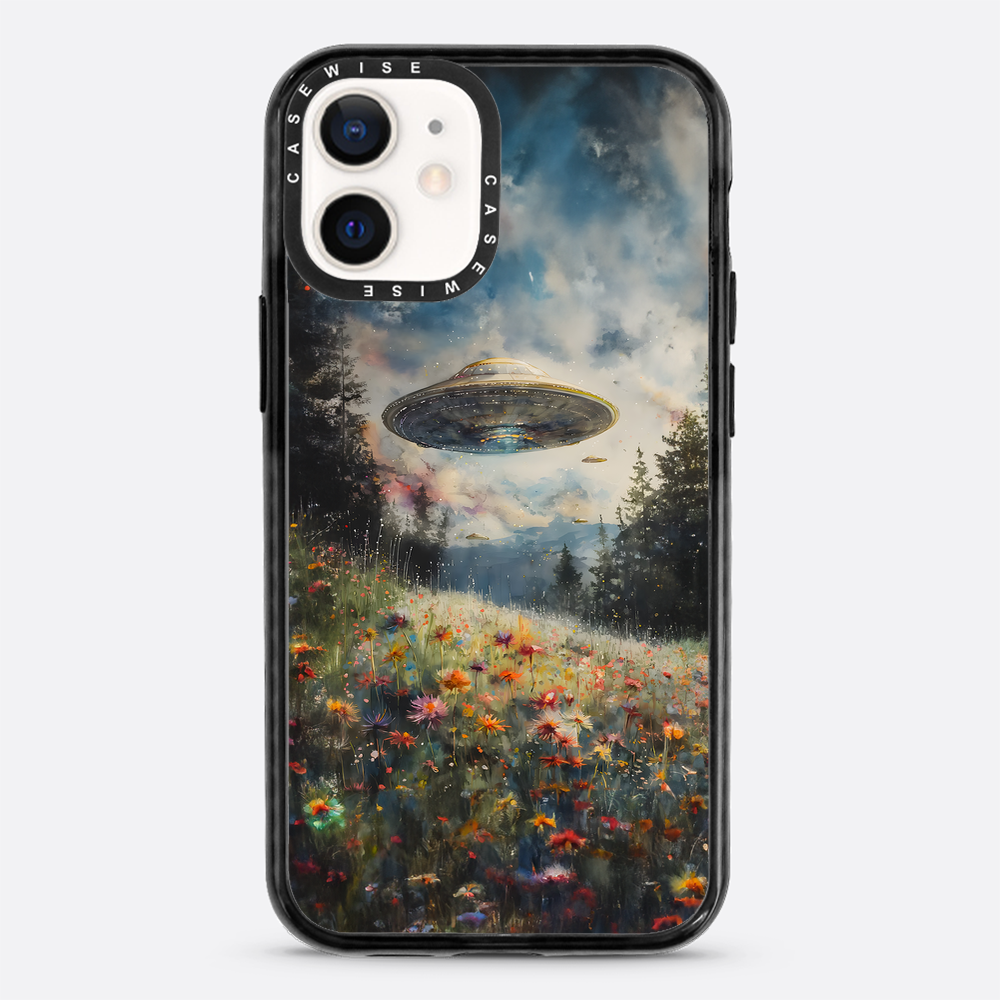 Ufo Landscape - Etui