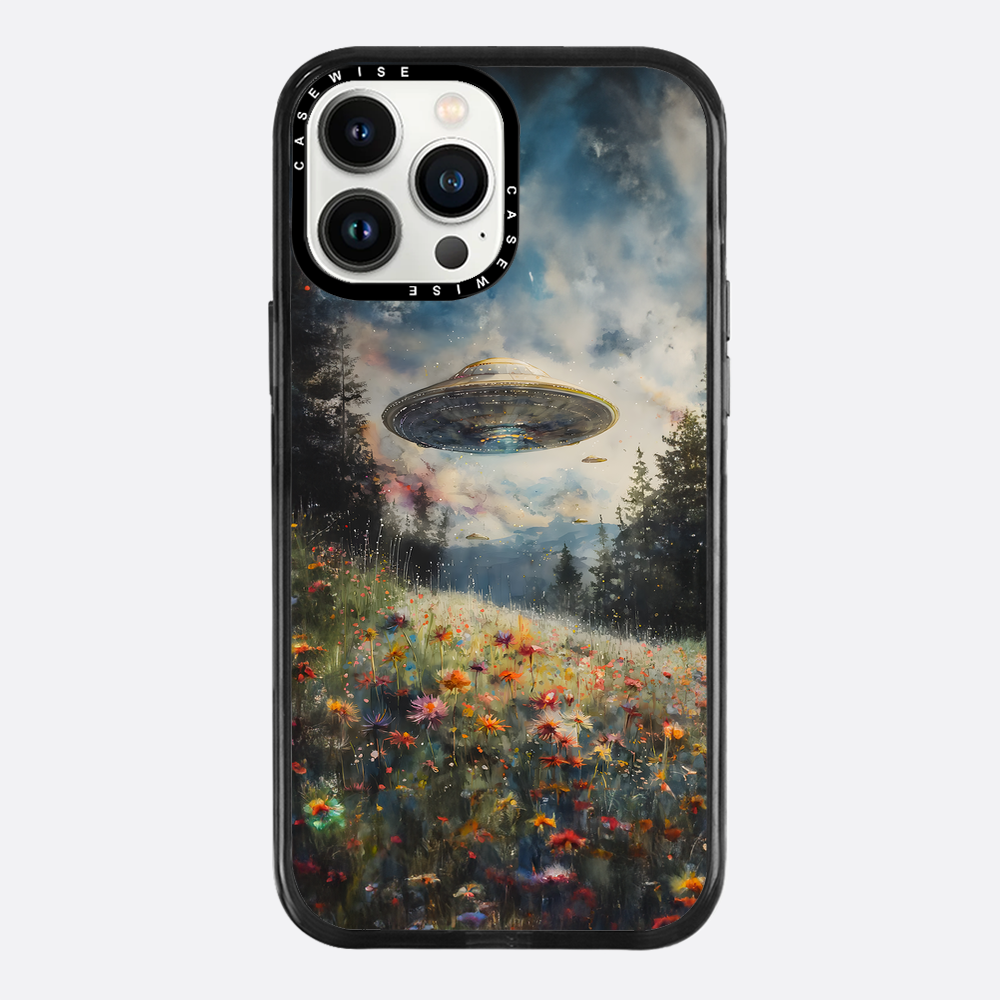 Ufo Landscape - Etui