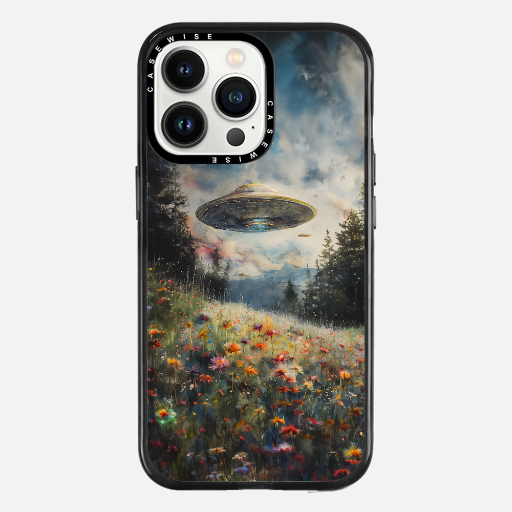 Ufo Landscape - Etui