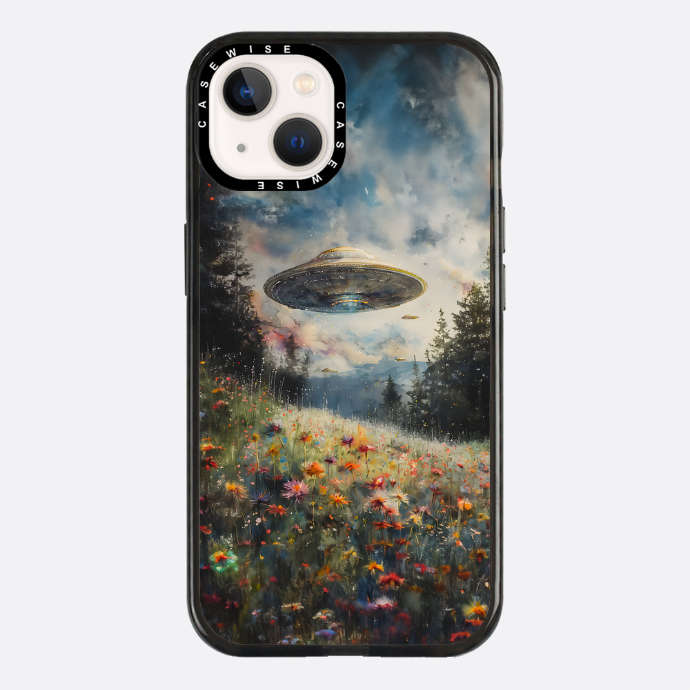 Ufo Landscape - Etui