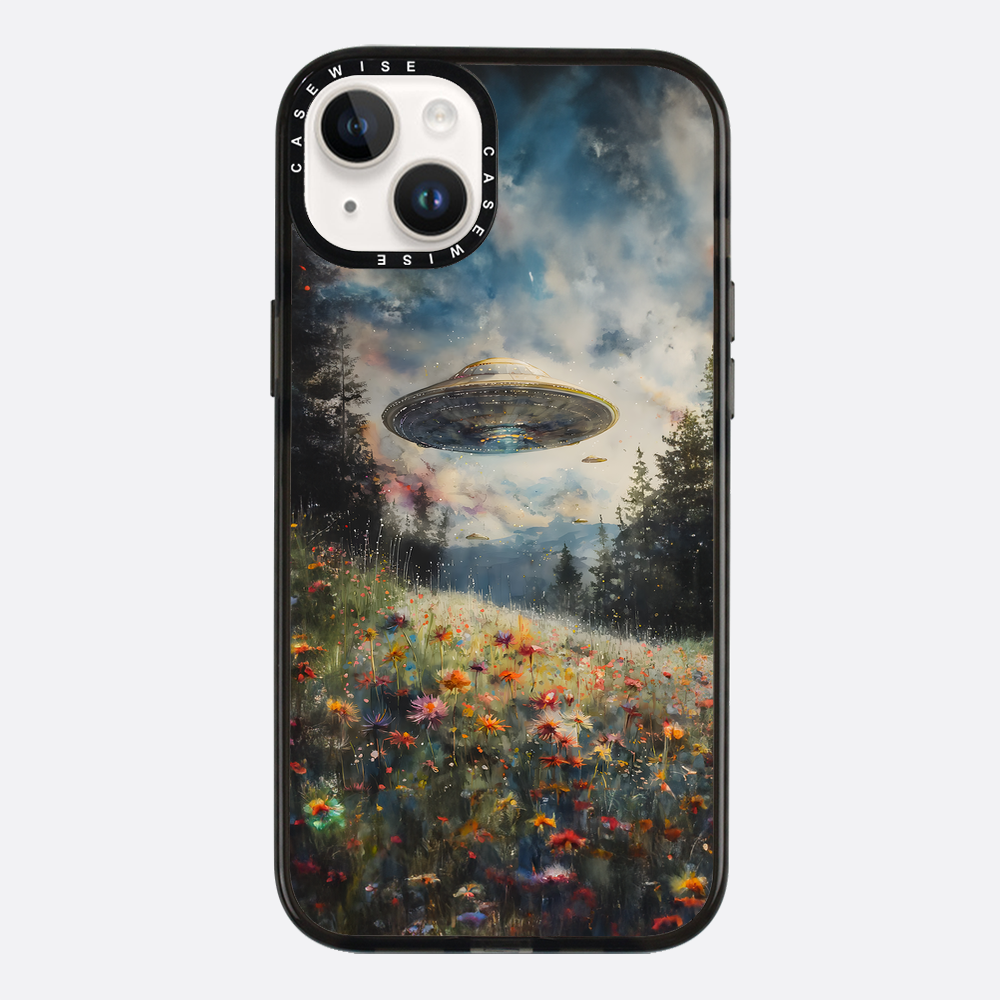 Ufo Landscape - Etui