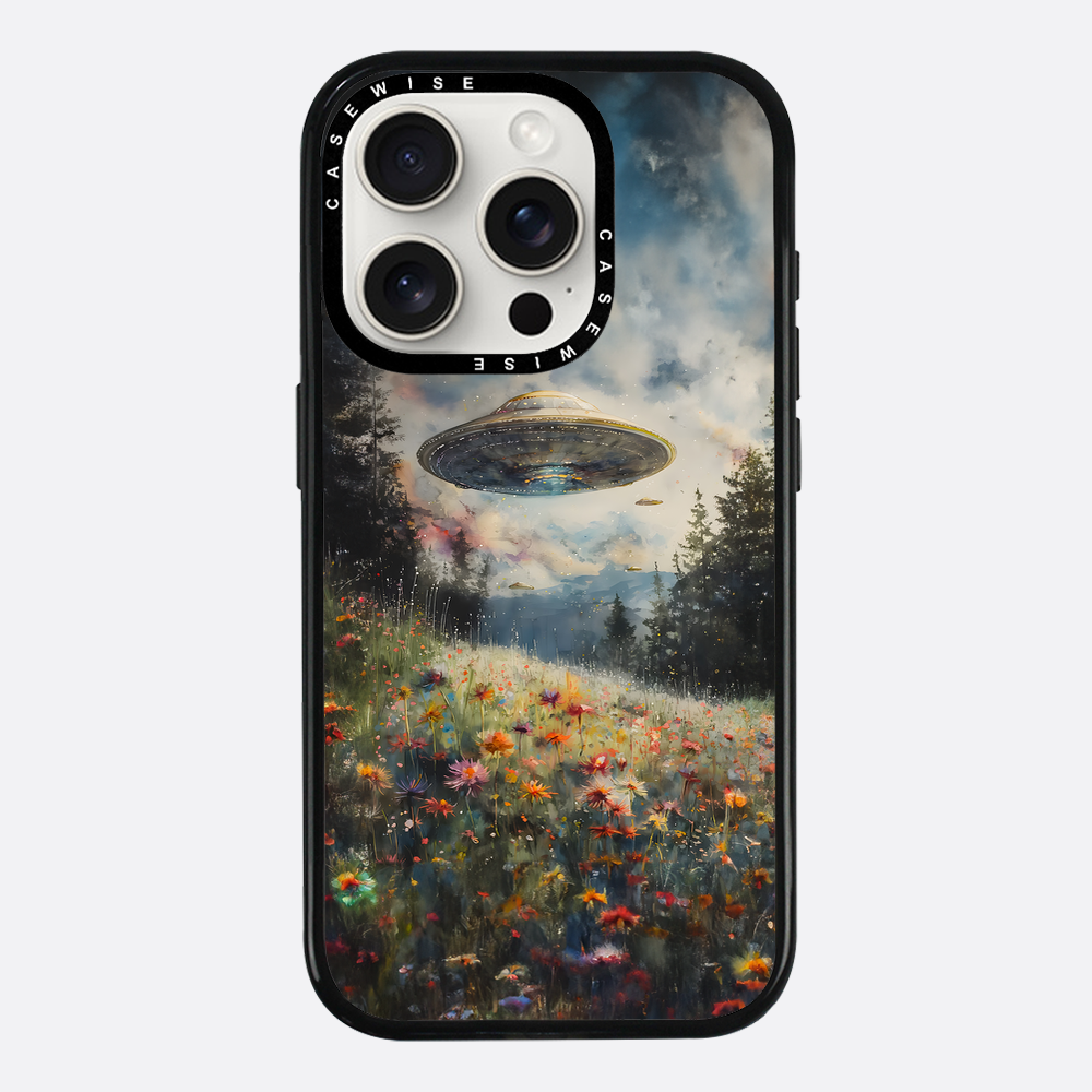 Ufo Landscape - Etui