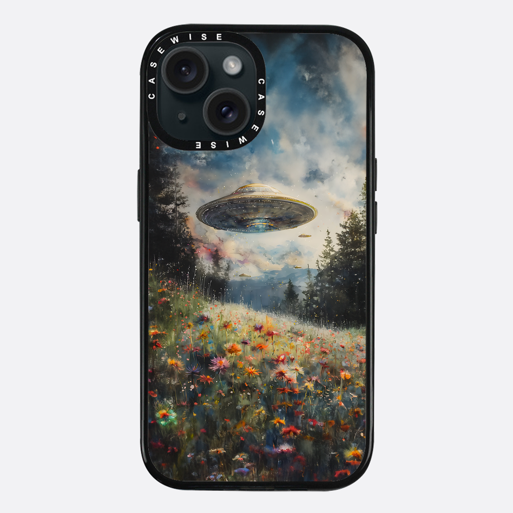 Ufo Landscape - Etui