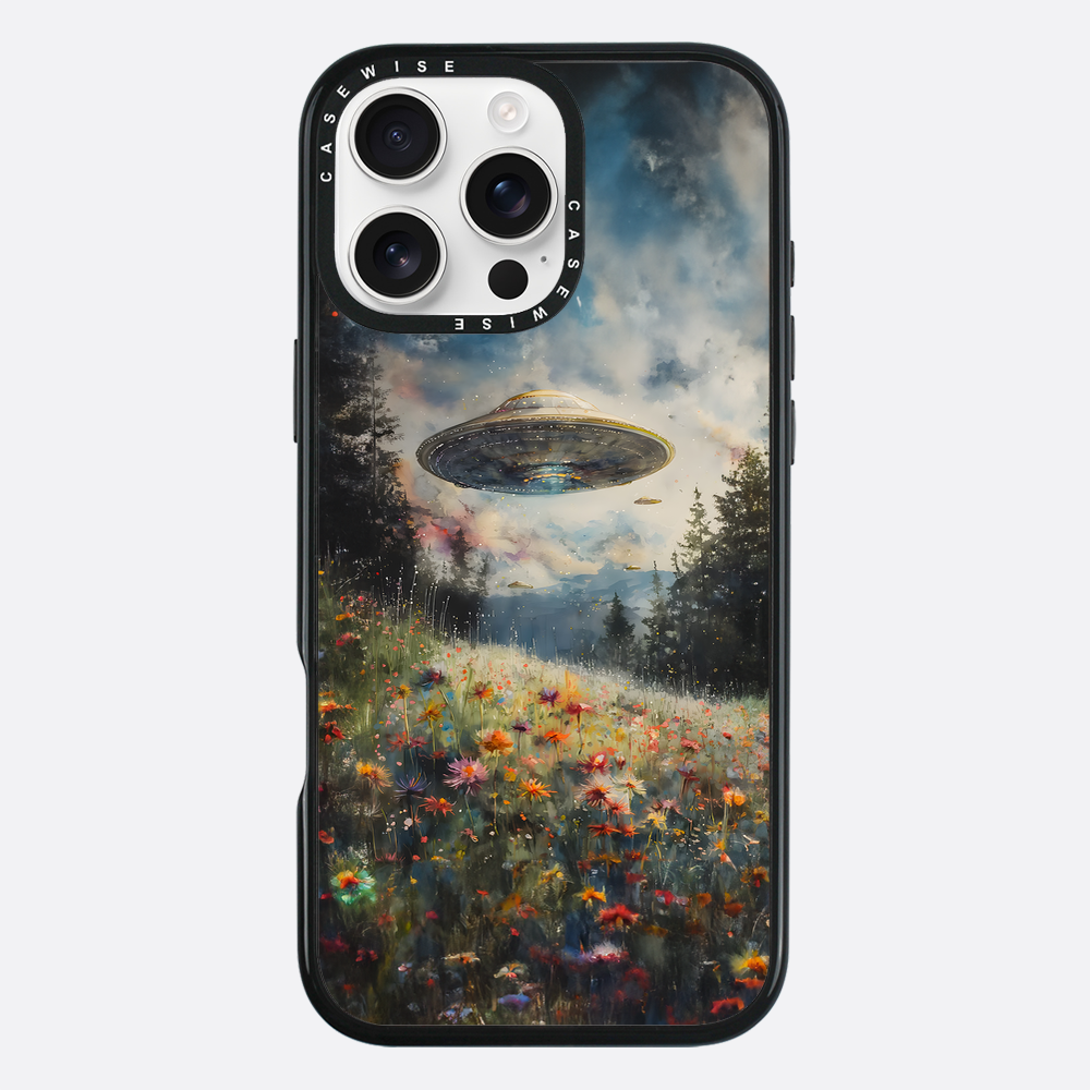Ufo Landscape - Etui