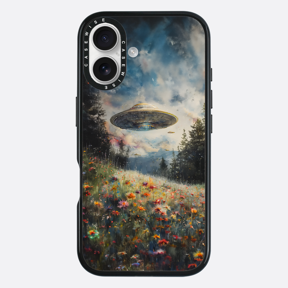 Ufo Landscape - Etui