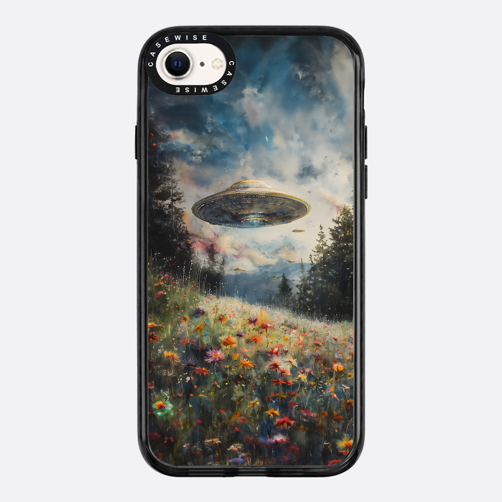 Ufo Landscape - Etui