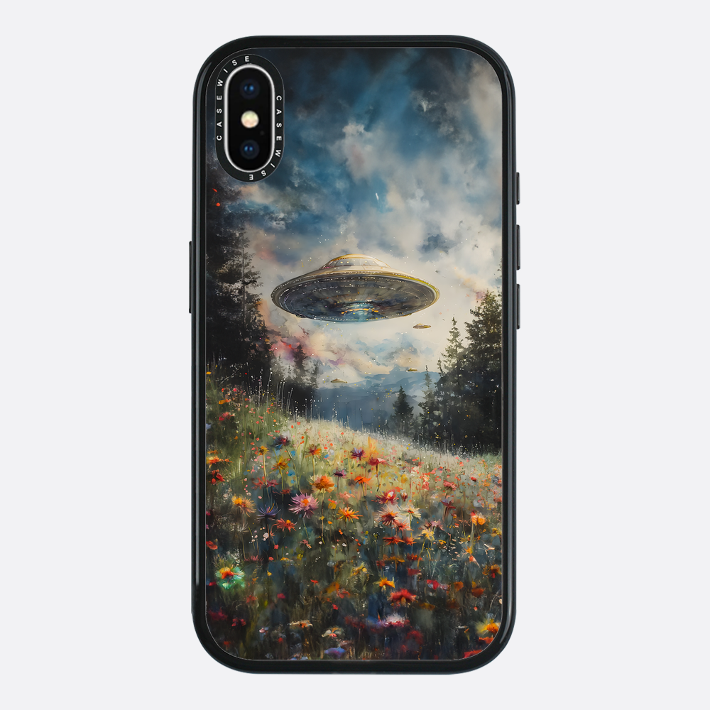 Ufo Landscape - Etui