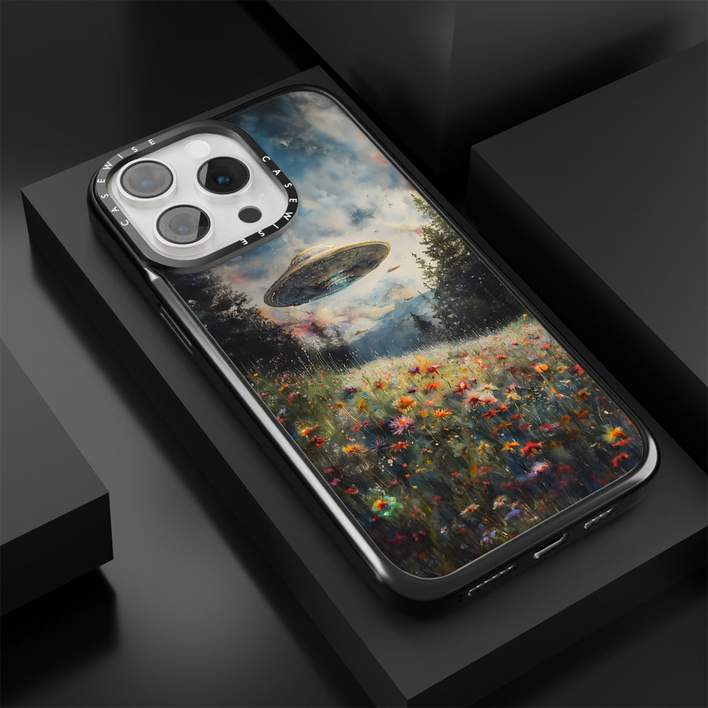 Ufo Landscape - Etui