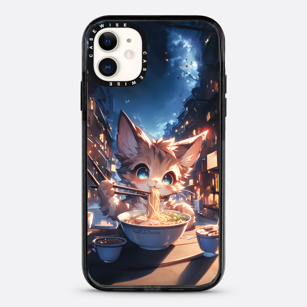 Japanese Ramen Kitten - Etui