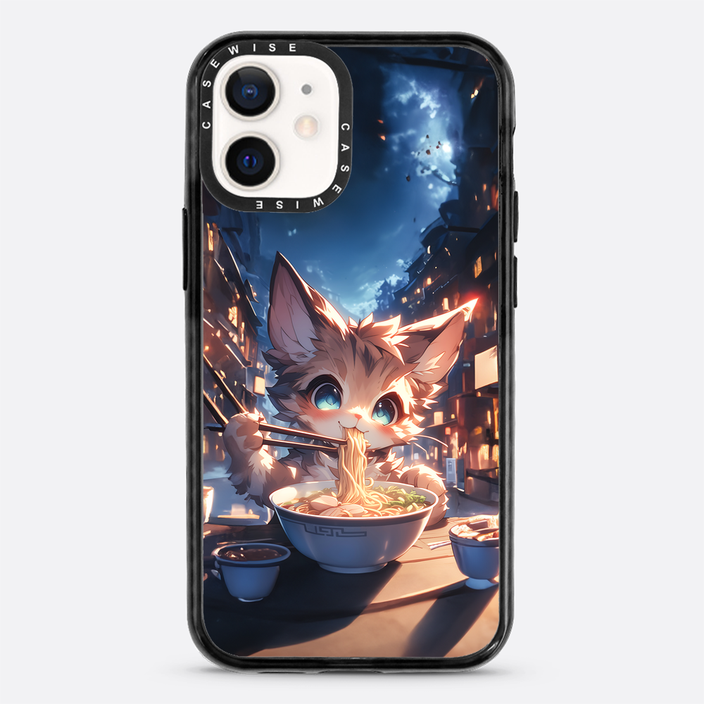 Japanese Ramen Kitten - Etui