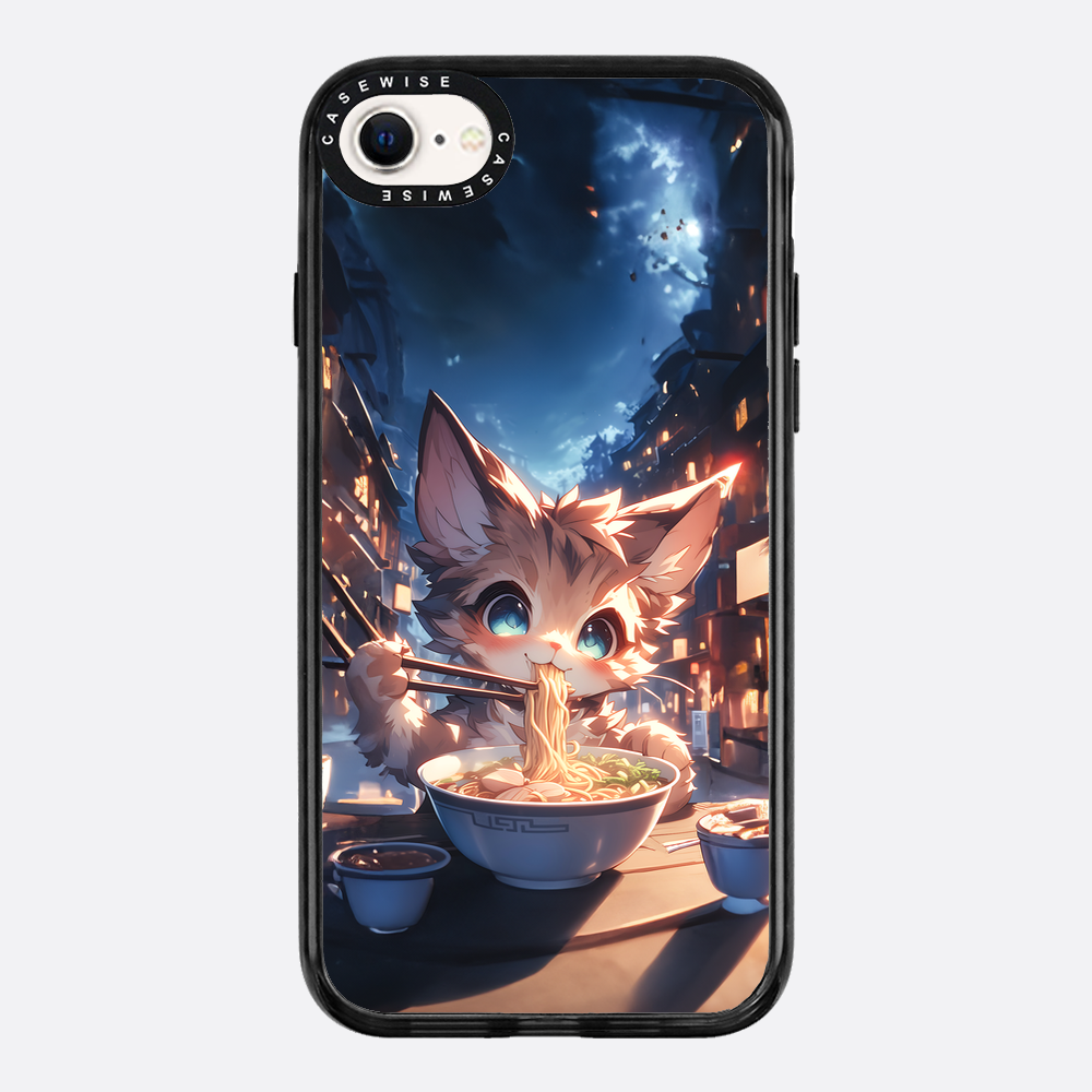 Japanese Ramen Kitten - Etui