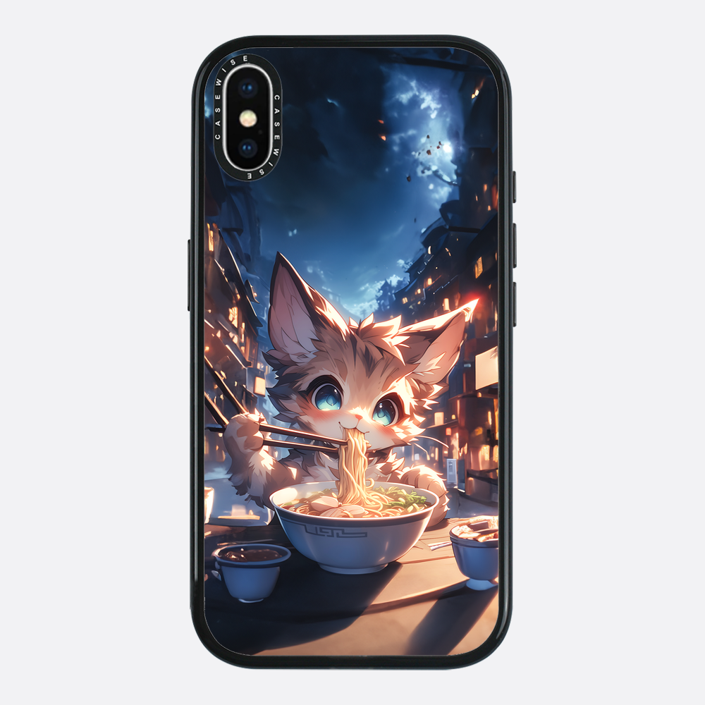 Japanese Ramen Kitten - Etui