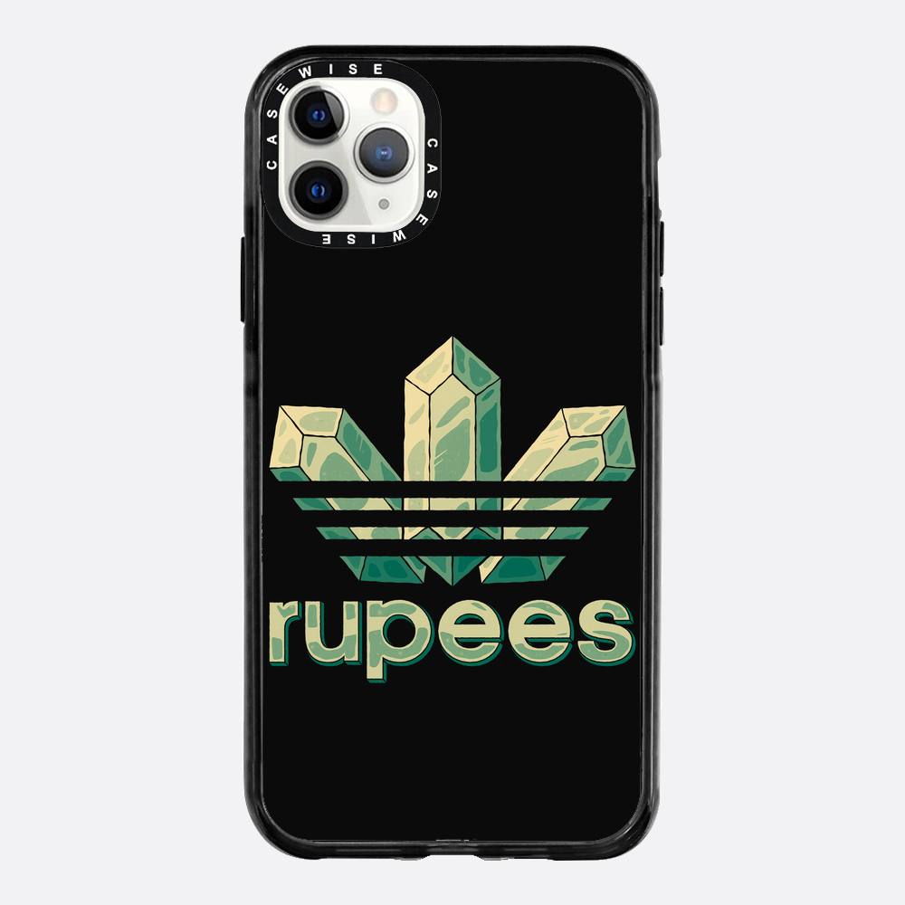 Rupees Black - Etui