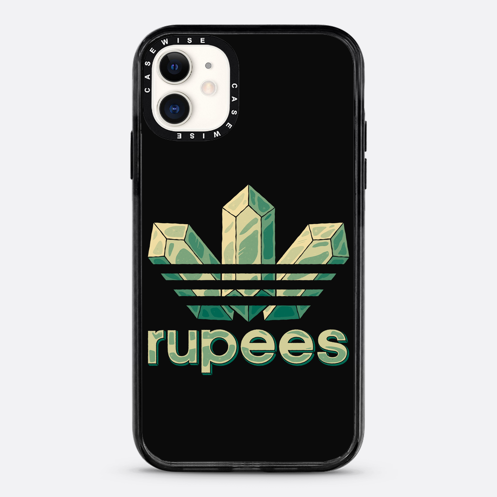 Rupees Black - Etui