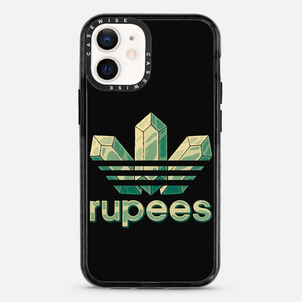 Rupees Black - Etui