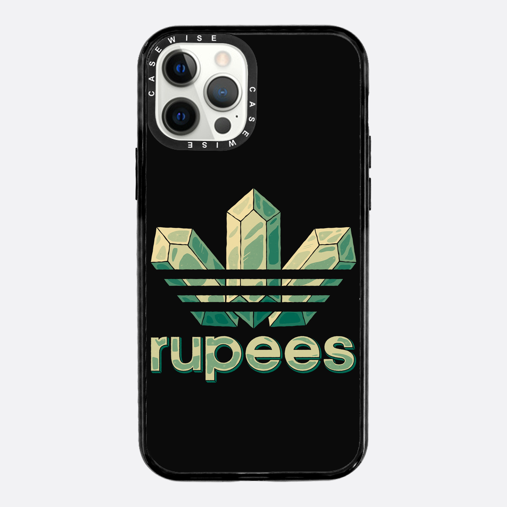Rupees Black - Etui