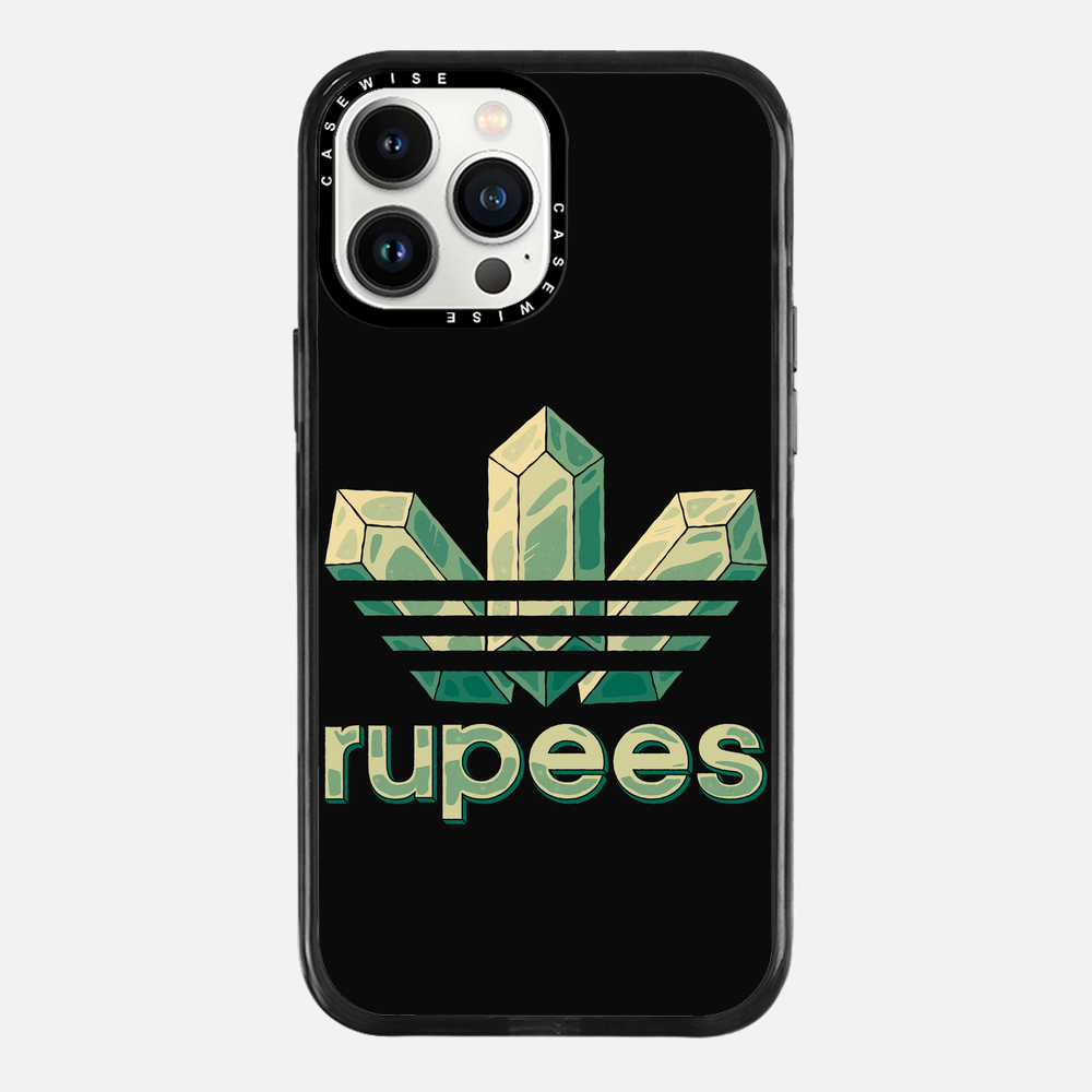 Rupees Black - Etui