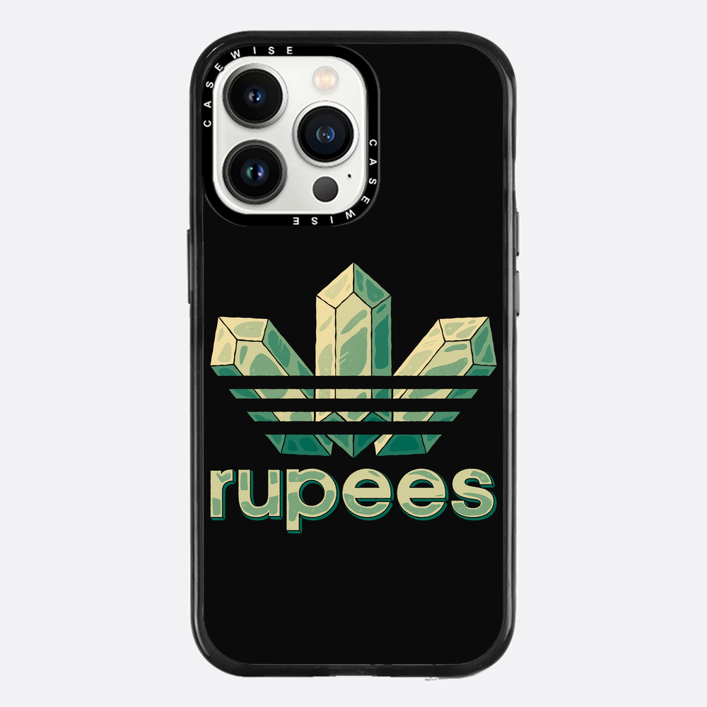Rupees Black - Etui