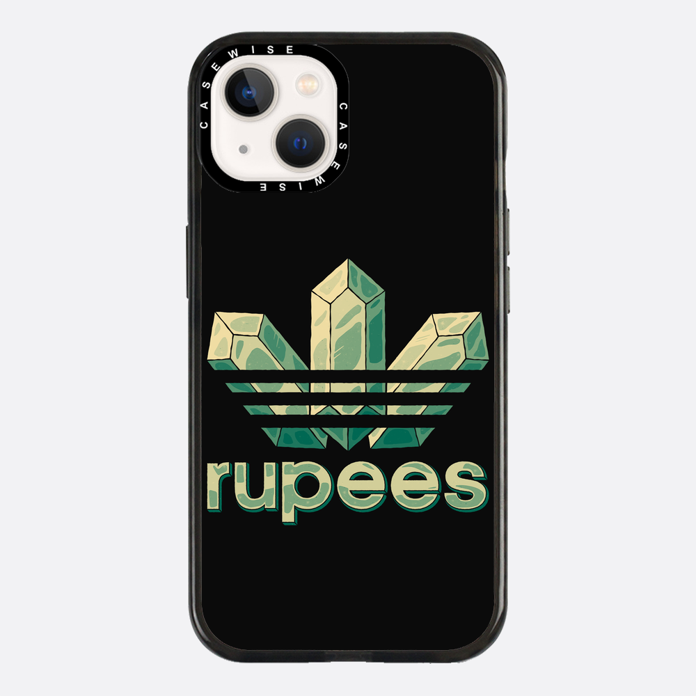 Rupees Black - Etui